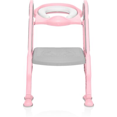 Zopa Schůdky na WC Loostep, Blush PInk 1 Zopa Schůdky na WC Loostep, Blush PInk 1