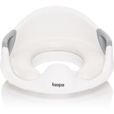 Zopa WC sedátko Coach WC sedátko Coach, Dove Grey 2 Zopa WC sedátko Coach WC sedátko Coach, Dove Grey 2