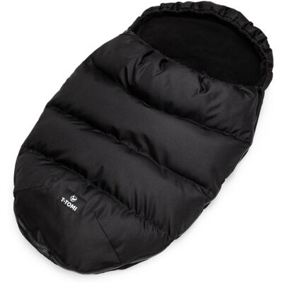 T-tomi Fusak Black T-tomi Fusak Black
