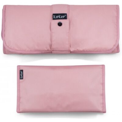 KipKep - Verschoningsmatje+Luieretui - Mauve - Sada pro péči o dítě KipKep - Verschoningsmatje+Luieretui - Mauve - Sada pro péči o dítě