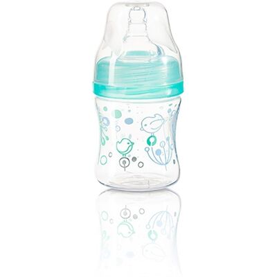 BabyOno Baby Láhev - Mátová - 120 ml - Láhev pro děti BabyOno Baby Láhev - Mátová - 120 ml - Láhev pro děti