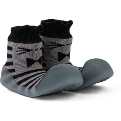 Chameleon ponožkové botičky Dandy Gray vel. 125 Chameleon ponožkové botičky Dandy Gray vel. 125