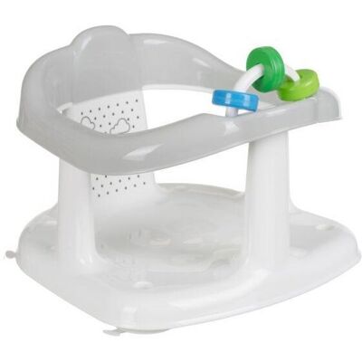 Maltex Sedadlo do vany Panda - grey Maltex Sedadlo do vany Panda - grey