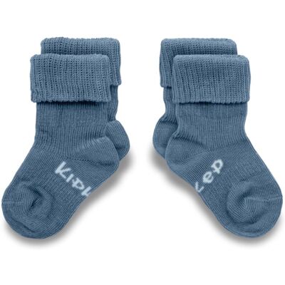 KipKep dětské ponožky Stay-on-Socks 6-12m 2páry Blue Heaven KipKep dětské ponožky Stay-on-Socks 6-12m 2páry Blue Heaven