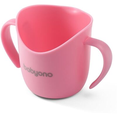 BabyOno Ergonomická Tréninková Šálek - Rukojeti, 120ml BabyOno Ergonomická Tréninková Šálek - Rukojeti, 120ml