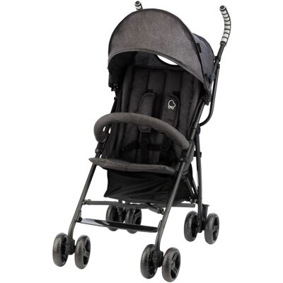 Bomimi LIGERO golfky, (6m-15kg), ANTHRACITE melange Bomimi LIGERO golfky, (6m-15kg), ANTHRACITE melange