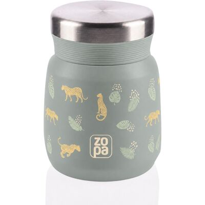 Zopa Termoska na jídlo 300 ml, Wild Gepard 11 Zopa Termoska na jídlo 300 ml, Wild Gepard 11