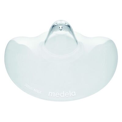 Medela Kontaktní Kojicí Kloboučky - S - Ochrana & Komfort Medela Kontaktní Kojicí Kloboučky - S - Ochrana & Komfort