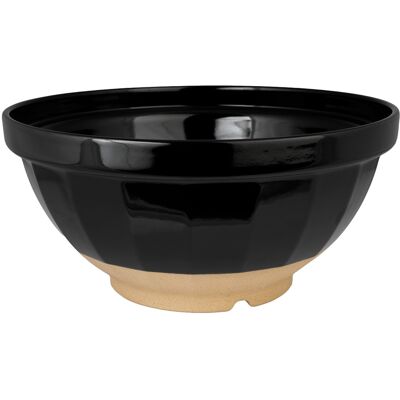 Lurch Terra Nova® mísa L Ø30cm black/creme (4500ml) (00230540) Lurch Terra Nova® mísa L Ø30cm black/creme (4500ml) (00230540)