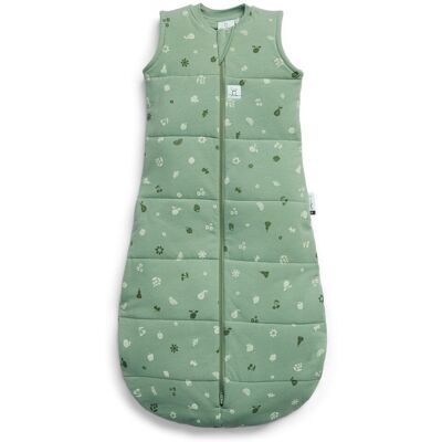 Ergopouch Vak na spaní organická bavlna Jersey Sweet Orchard 3-12 m, 6-10 kg, 2,5 tog Ergopouch Vak na spaní organická bavlna Jersey Sweet Orchard 3-12 m, 6-10 kg, 2,5 tog