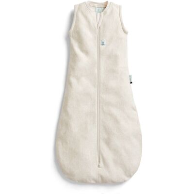Ergopouch Pytel na spaní organická bavlna Jersey Oatmeal Marle 8-24 m, 8-14 kg, 0,2 tog Ergopouch Pytel na spaní organická bavlna Jersey Oatmeal Marle 8-24 m, 8-14 kg, 0,2 tog