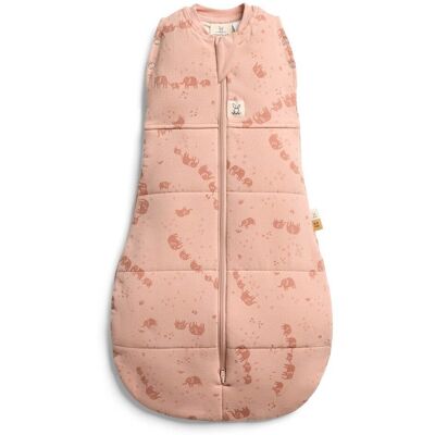 Ergopouch Zavinovačka a vak na spaní 2v1 Cocoon Elephant Parade 3-6 m, 6-8 kg, 2,5 tog Ergopouch Zavinovačka a vak na spaní 2v1 Cocoon Elephant Parade 3-6 m, 6-8 kg, 2,5 tog