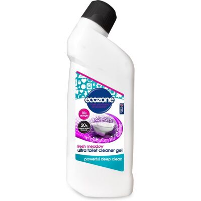 Ecozone WC čistič Ultra 750 ml Ecozone WC čistič Ultra 750 ml