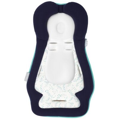 Babymoov podložka CosyMorpho Blue Fresh Babymoov podložka CosyMorpho Blue Fresh