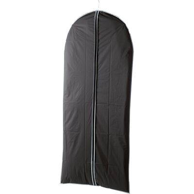 Compactor Urban 60 x 137 cm obal na obleky a dlouhé šaty černý Compactor Urban 60 x 137 cm obal na obleky a dlouhé šaty černý