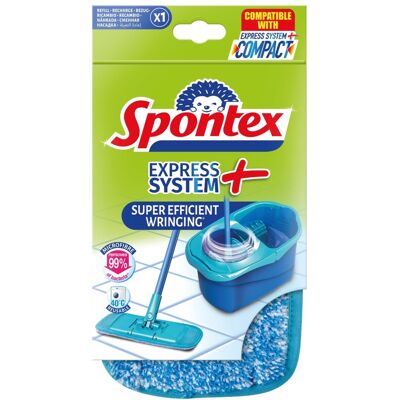 Spontex Express System+ náhrada 1 ks Spontex Express System+ náhrada 1 ks