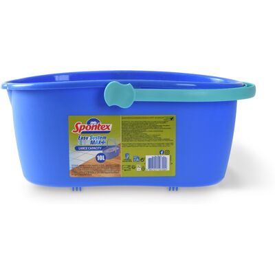 Spontex Easy System Max+ 10 l vědro 1 ks Spontex Easy System Max+ 10 l vědro 1 ks