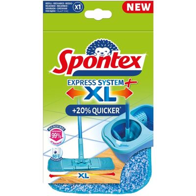 Spontex Express System+ XL náhrada 1 ks Spontex Express System+ XL náhrada 1 ks