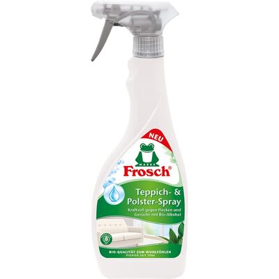 Frosch Sprej na koberce a čalounění EKO 500 ml Frosch Sprej na koberce a čalounění EKO 500 ml