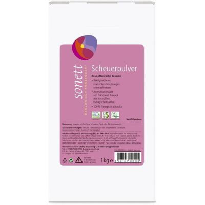 Sonett Čisticí písek 1 kg Sonett Čisticí písek 1 kg