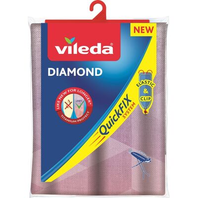 Vileda Diamond potah na žehlicí prkno universal 1 ks Vileda Diamond potah na žehlicí prkno universal 1 ks