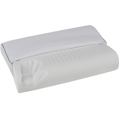 Magniflex Polštář Superiore Deluxe Wave 60x43x10/11cm Magniflex Polštář Superiore Deluxe Wave 60x43x10/11cm