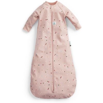 Ergopouch Pytel na spaní s rukávy organická bavlna Jersey Daisies 3-12 m, 6-10 kg, 1 tog Ergopouch Pytel na spaní s rukávy organická bavlna Jersey Daisies 3-12 m, 6-10 kg, 1 tog