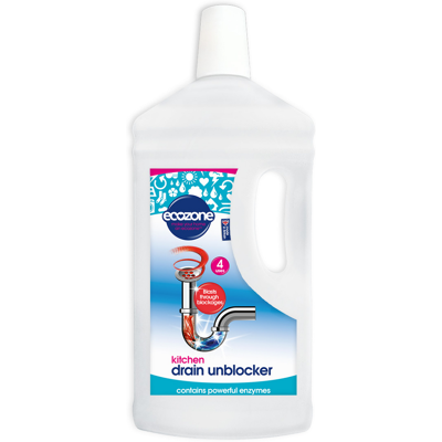 Ecozone Čistič odpadů - Kapalina 1L Ecozone Čistič odpadů - Kapalina 1L