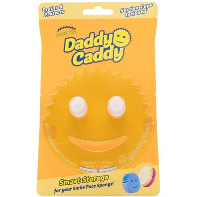 Scrub Daddy Držák na houbičky Daddy Caddy 1 ks Scrub Daddy Držák na houbičky Daddy Caddy 1 ks