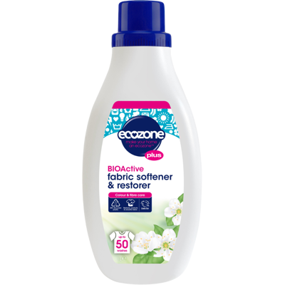Ecozone Plus BioActive aviváž s obnovou vláken 1 l 50 dávek Ecozone Plus BioActive aviváž s obnovou vláken 1 l 50 dávek