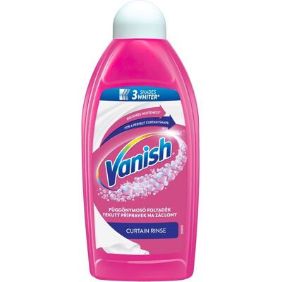 Vanish Oxi Action Na bělení záclon 500 ml Vanish Oxi Action Na bělení záclon 500 ml