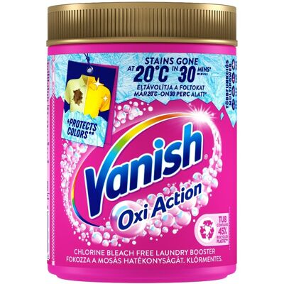 Vanish Oxi Action Prášek na odstranění skvrn 970 g Vanish Oxi Action Prášek na odstranění skvrn 970 g