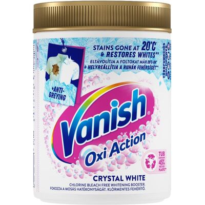 Vanish Oxi Action Prášek na bělení a odstranění skvrn 970 g Vanish Oxi Action Prášek na bělení a odstranění skvrn 970 g