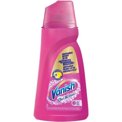 Vanish Oxi Action Gel na odstranění skvrn 1 l Vanish Oxi Action Gel na odstranění skvrn 1 l