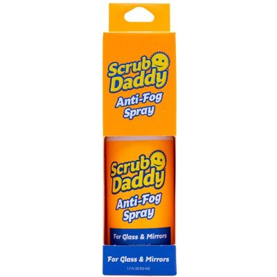 Scrub Daddy Sprej na čištění brýlí Anti-Fog Spray 50 ml Scrub Daddy Sprej na čištění brýlí Anti-Fog Spray 50 ml