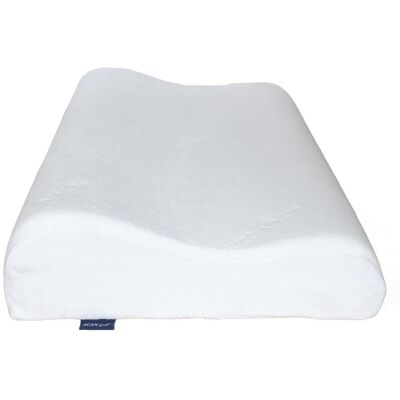 SCANquilt polštář ANATOMIC - s paměťovou pěnou 35 x 60 cm SCANquilt polštář ANATOMIC - s paměťovou pěnou 35 x 60 cm