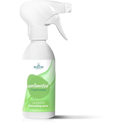 Santini Osvěžovač textilu 250 ml - Unlimited Freshness Santini Osvěžovač textilu 250 ml - Unlimited Freshness