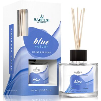 Santini Aroma difuzér - Blue Velvet Santini Aroma difuzér - Blue Velvet