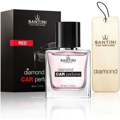 Santini Vůně do auta - Diamond Red Santini Vůně do auta - Diamond Red