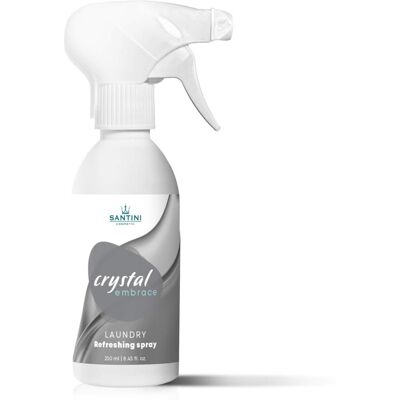 Santini Osvěžovač textilu 250 ml - Crystal Embrace Santini Osvěžovač textilu 250 ml - Crystal Embrace