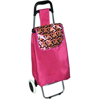 Toro Taška na kolečkách 35 x 21 x 52 cm nosnost 20 kg 40 l 1 ks Toro Taška na kolečkách 35 x 21 x 52 cm nosnost 20 kg 40 l 1 ks