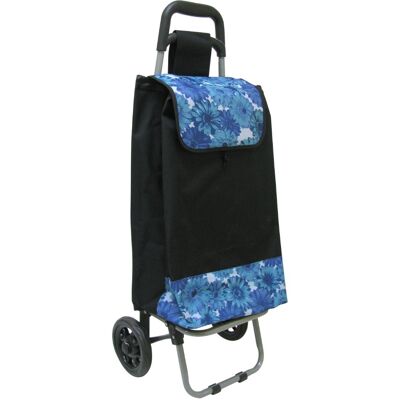 Toro Nákupní taška na kolečkách 36 x 21 x 54 cm 1 ks Toro Nákupní taška na kolečkách 36 x 21 x 54 cm 1 ks