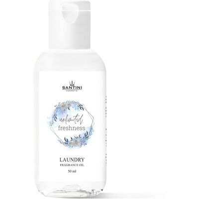 Santini Parfém do prádla Unlimited Freshness 50 ml Santini Parfém do prádla Unlimited Freshness 50 ml