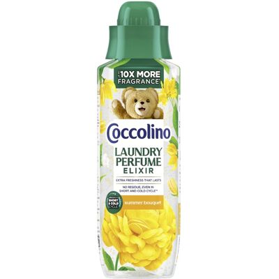 Coccolino Summer Bouquet Parfém do prádla 460 ml 20 dávek Coccolino Summer Bouquet Parfém do prádla 460 ml 20 dávek