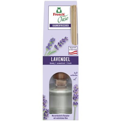 Frosch Oase bytový parfém levandule 90 ml Frosch Oase bytový parfém levandule 90 ml