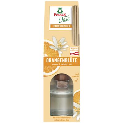 Frosch Oase bytový parfém pomerančový květ 90 ml Frosch Oase bytový parfém pomerančový květ 90 ml