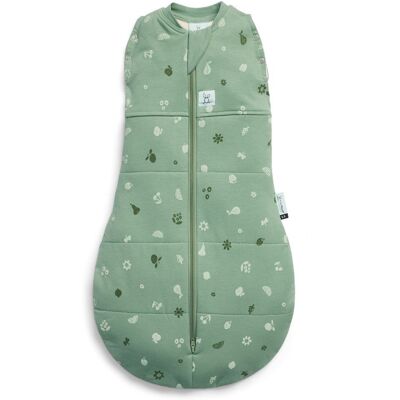 Ergopouch Zavinovačka a vak na spaní 2v1 Cocoon Sweet Orchard 0-3 m, 3-6 kg, 2,5 tog Ergopouch Zavinovačka a vak na spaní 2v1 Cocoon Sweet Orchard 0-3 m, 3-6 kg, 2,5 tog