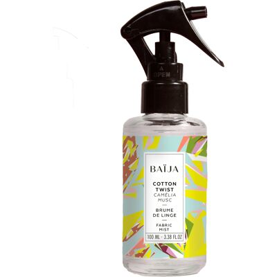 BAÏJA Cotton Twist Lněná mlha 100 ml BAÏJA Cotton Twist Lněná mlha 100 ml