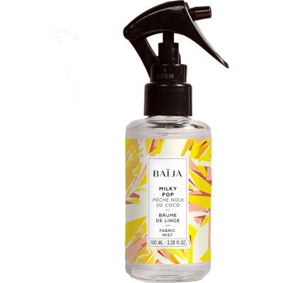 Baïja Milky Pop sprej na prádlo - Linen mist Baïja Milky Pop sprej na prádlo - Linen mist