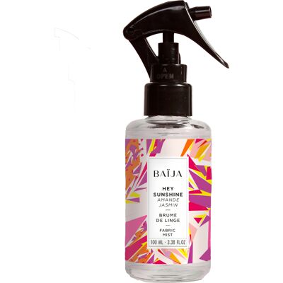 Baïja Hey Sunshine Lněná mlha - Vůně na prádlo a šatník Baïja Hey Sunshine Lněná mlha - Vůně na prádlo a šatník